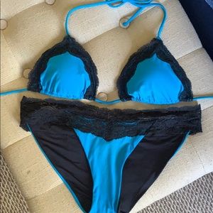 Pink Swim suit ( bikini)